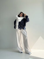 کت بارونی آستین گت کد 120367 - Image 5