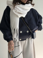 کت بارونی آستین گت کد 120367 - Image 6