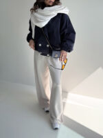 کت بارونی آستین گت کد 120367 - Image 7