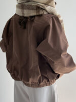 کت بارونی آستین گت کد 120367 - Image 10