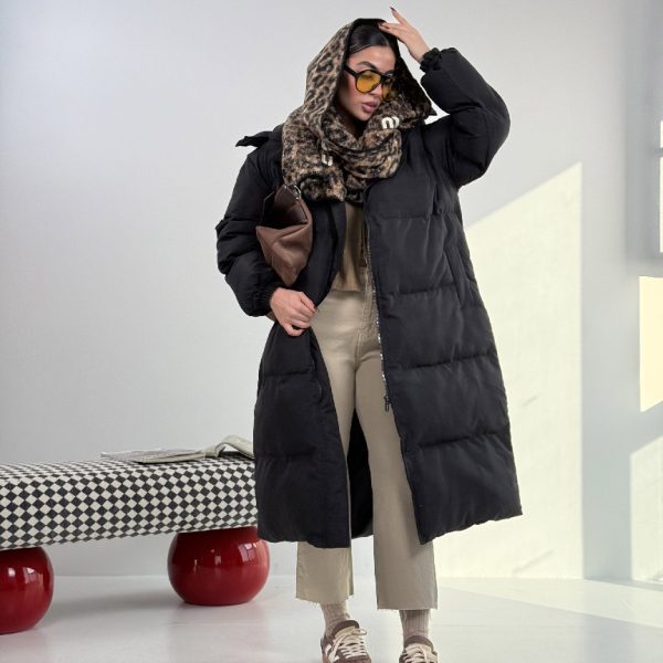 کاپشن امبردی بلند کد 200851