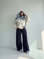 کت بارونی آستین گت کد 120367 - Image 3