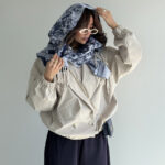 کت بارونی آستین گت کد 120367