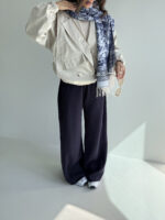 کت بارونی آستین گت کد 120367 - Image 4