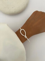 دستبند 2 گوی کد 310589 - Image 3