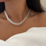 گردنبند مینیمال کد 310599