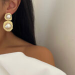 گوشواره 2 گوی کد 310592