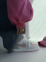 کتونی AIR JORDAN ساقدار کد 141100 - Image 9