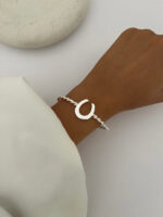 دستبند نعل کد 310587