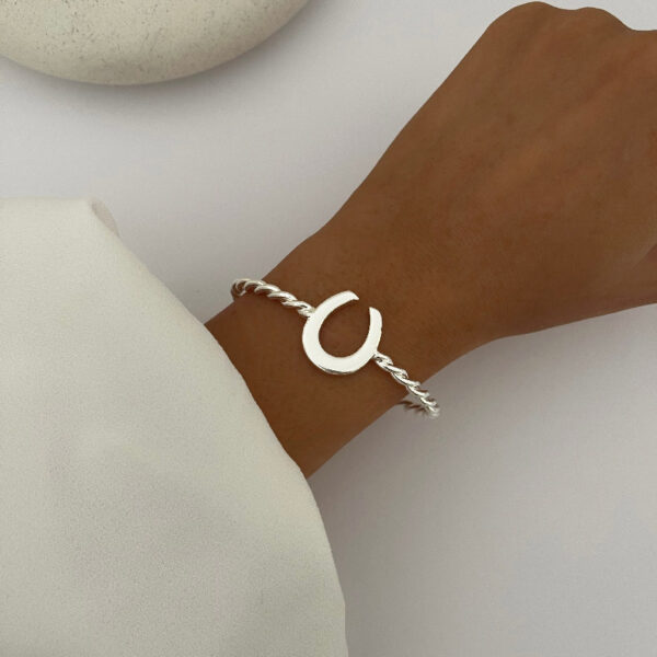 دستبند نعل کد 310587