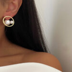 گوشواره مارلیا کد 310612