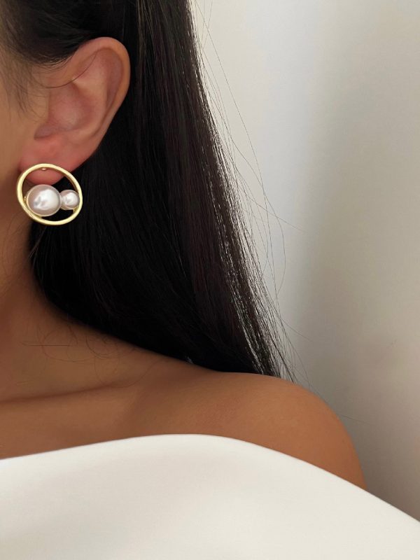 گوشواره مارلیا کد 310612