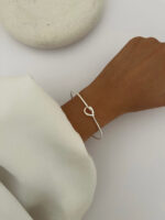 بنگل سیلور کد 310586 - Image 2