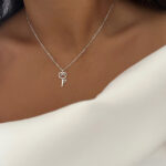 گردنبند طرحدار کد 310630