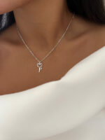 گردنبند طرحدار کد 310630