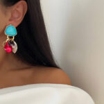 گوشواره مروا کد 310610