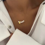 گردنبند مینیمال کد 310579