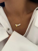 گردنبند مینیمال کد 310579