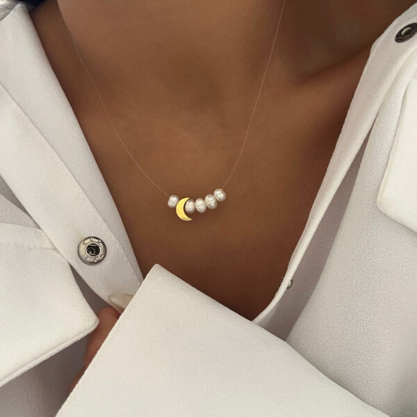 گردنبند مینیمال کد 310579