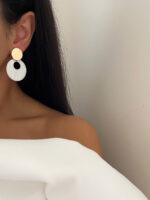 گوشواره کد 310623