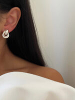 گوشواره طرح ZARA کد 310578