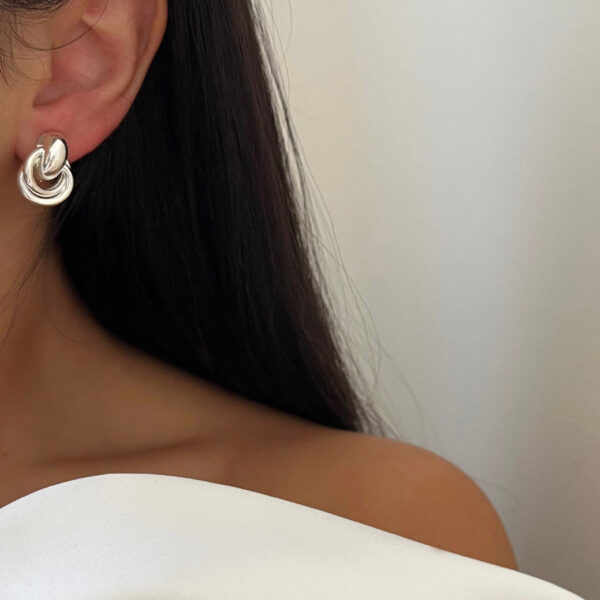 گوشواره طرح ZARA کد 310578