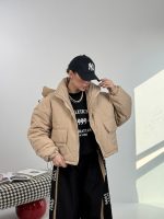 کاپشن جیب پانچی کد 200919 - Image 3