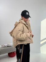 کاپشن جیب پانچی کد 200919