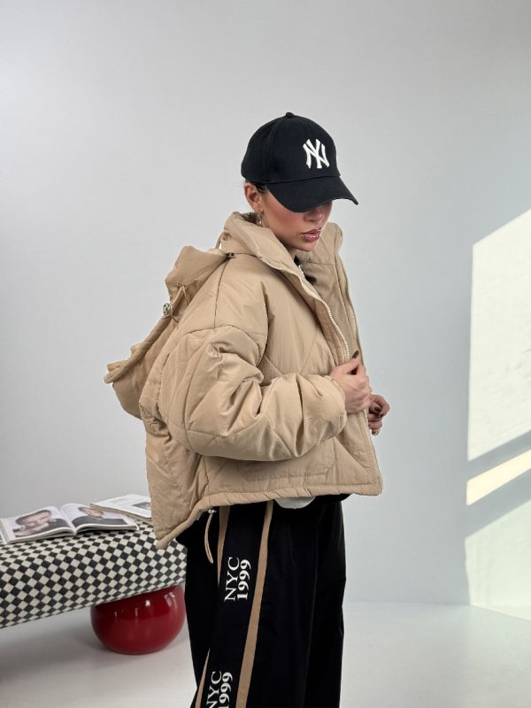 کاپشن جیب پانچی کد 200919