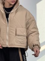 کاپشن جیب پانچی کد 200919 - Image 5