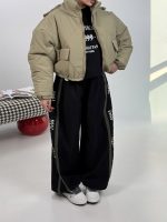 کاپشن جیب پانچی کد 200919 - Image 8