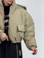 کاپشن جیب پانچی کد 200919 - Image 10