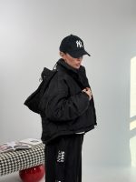 کاپشن جیب پانچی کد 200919 - Image 12