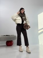 کاپشن جیب پانچی کد 200919 - Image 17