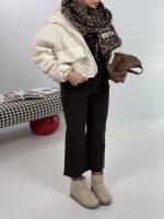 کاپشن جیب پانچی کد 200919 - Image 18