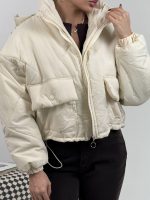 کاپشن جیب پانچی کد 200919 - Image 20