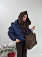 کاپشن جیب پانچی کد 200919 - Image 21