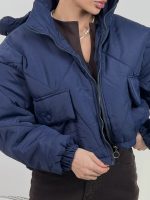 کاپشن جیب پانچی کد 200919 - Image 26