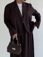 ست کت و شلوار طرح جیب کد 160834 - Image 23