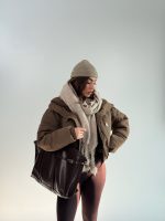 کاپشن MIU MIU CLUB کد 200926 - Image 8