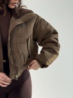 کاپشن MIU MIU CLUB کد 200926 - Image 12