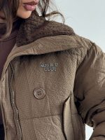 کاپشن MIU MIU CLUB کد 200926 - Image 13