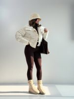 کاپشن MIU MIU CLUB کد 200926 - Image 15