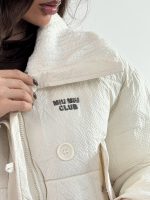 کاپشن MIU MIU CLUB کد 200926 - Image 21