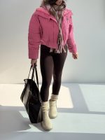 کاپشن MIU MIU CLUB کد 200926 - Image 6