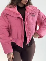 کاپشن MIU MIU CLUB کد 200926 - Image 2