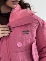 کاپشن MIU MIU CLUB کد 200926 - Image 3