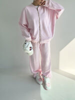 ست سوییشرت و شلوار BASIC کد 160840 - Image 8