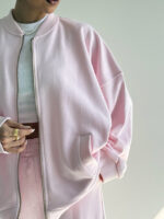 ست سوییشرت و شلوار BASIC کد 160840 - Image 7