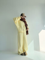 ست سوییشرت و شلوار BASIC کد 160840 - Image 17